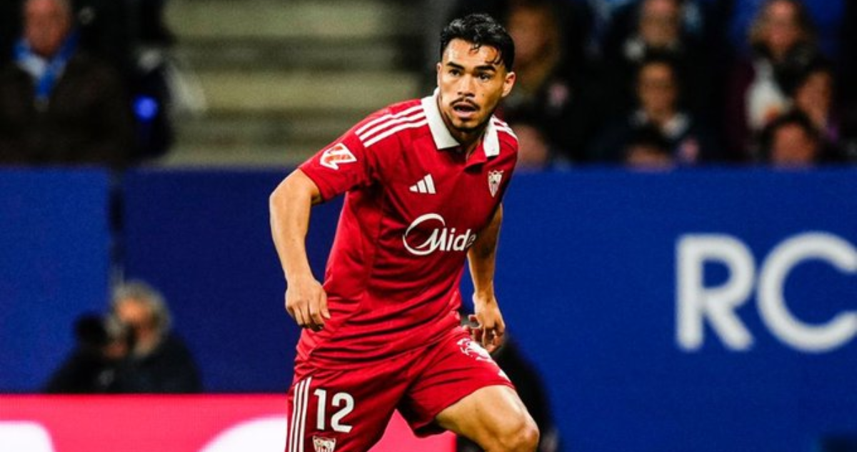 El análisis de Gabriel Suazo tras caída del Sevilla ante Espanyol por LaLiga: “Hemos sido superiores”