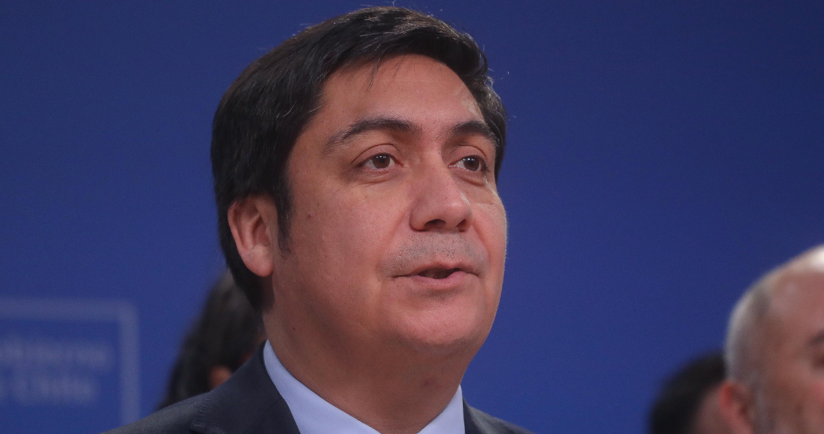 Subsecretario del Interior, Víctor Ramos, afirmó que “estamos mejor que el país que recibimos en 2022”