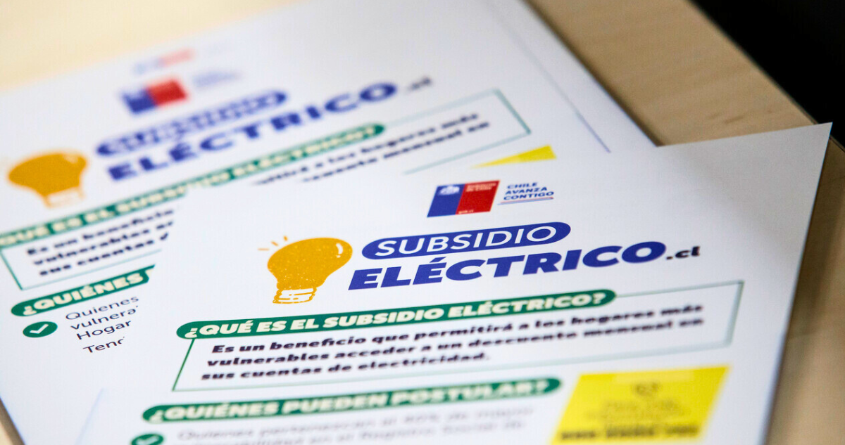 Subsidio Eléctrico