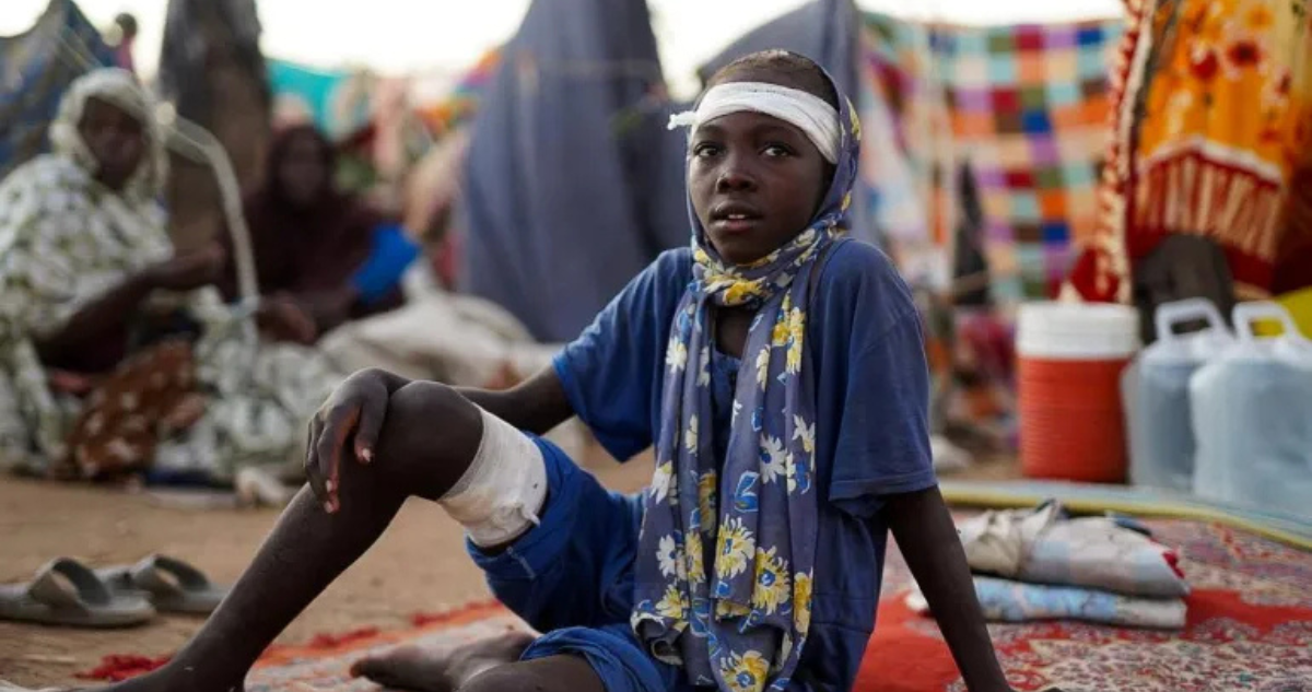 Situación en Sudán