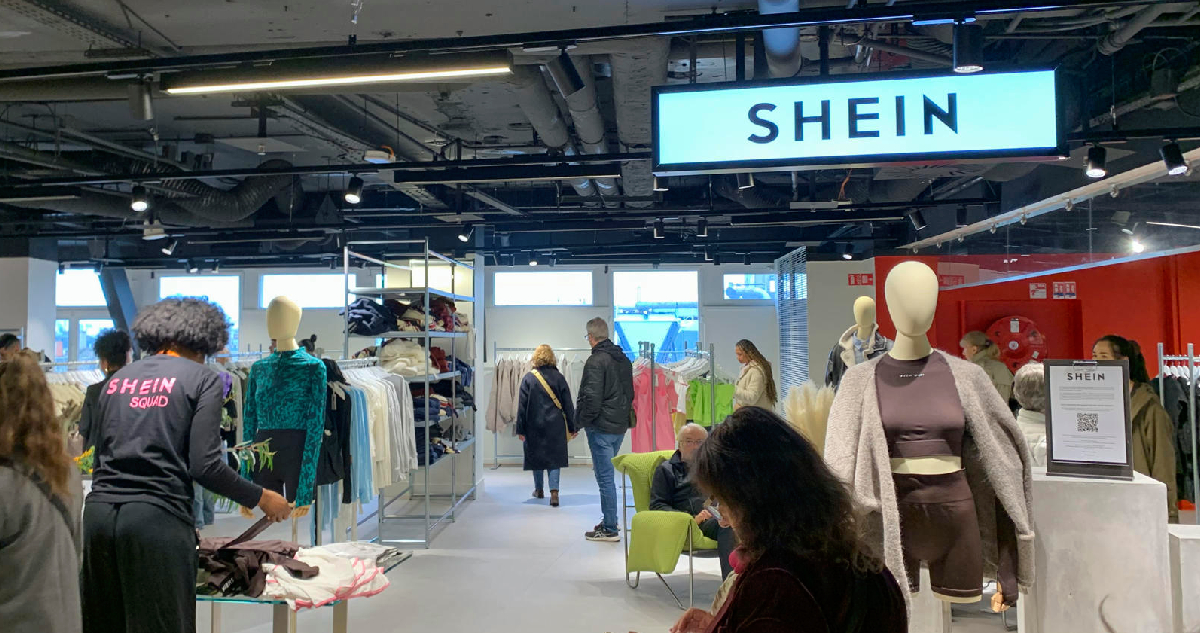 Tras el escándalo de Shein: Suecia pide a páginas que detengan venta de muñecas sexuales