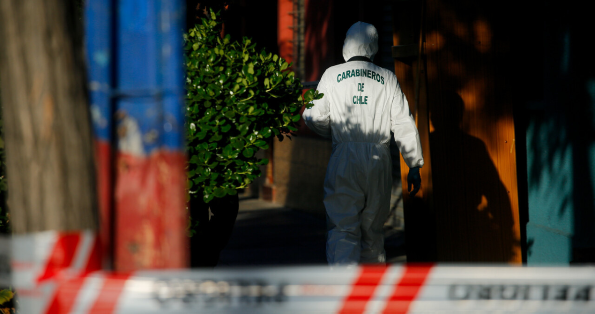 Reunión familiar terminó en tragedia en Calama: Sujeto murió tras ser apuñalado por su hermano