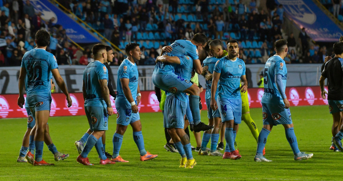 Tabla Liga de Primera: Iquique resiste, Unión Española se complica y hasta Colo Colo se ve beneficiado