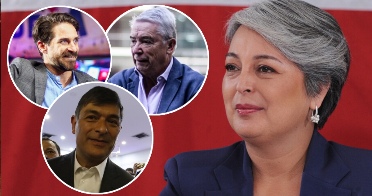 Avanza táctica trazada por Jara de cara al balotaje: suma fichajes y medidas de otros candidatos