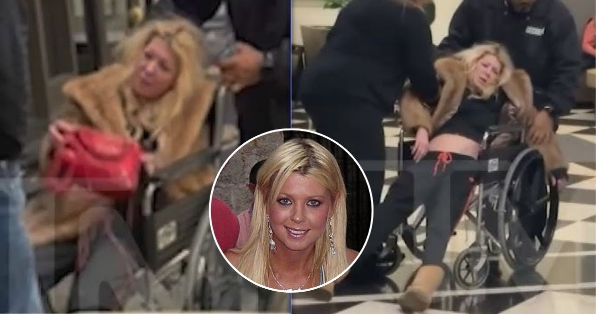 Captan a Tara Reid siendo retirada inconsciente y en camilla de un bar: actriz afirma que fue drogada