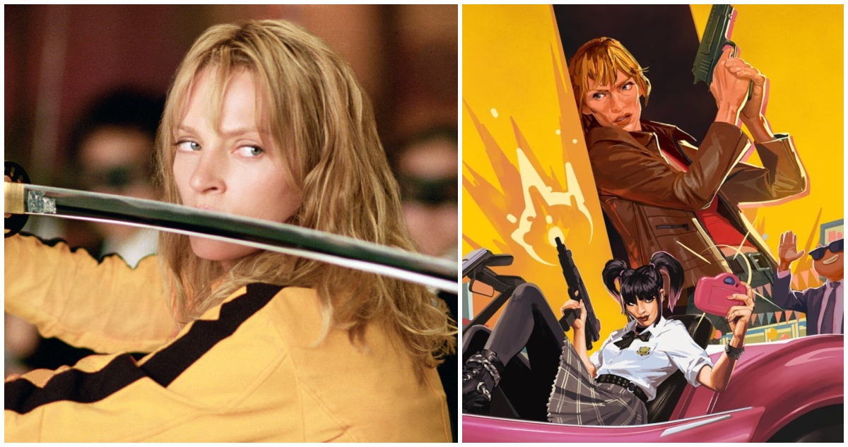 Tarantino estrena capítulo perdido de “Kill Bill” en Fortnite: revisa tráiler y el nuevo personaje