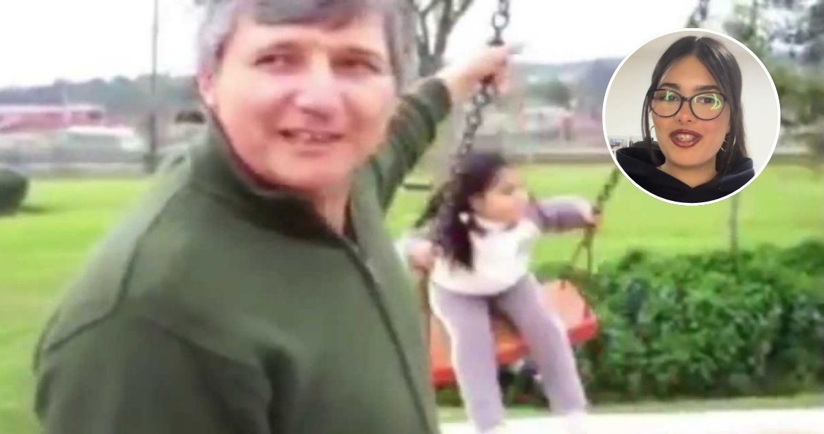 Niña del histórico viral “tata bájame” cuenta drama que vivió su abuelo: no salió de casa por 3 meses