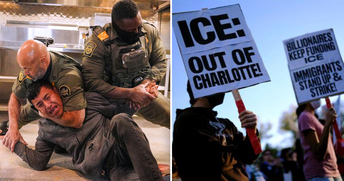 Operativo Telaraña de Charlotte en EEUU