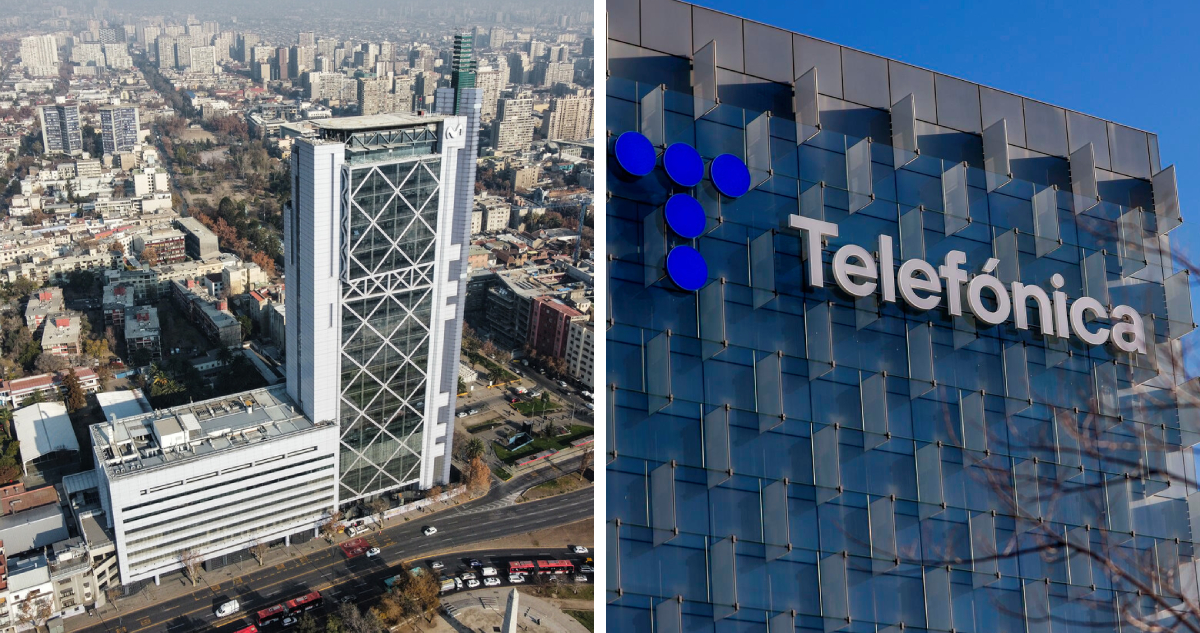 Telefónica confirma que le dirá adiós a Chile: “Vamos a salir de Hispanoamérica”