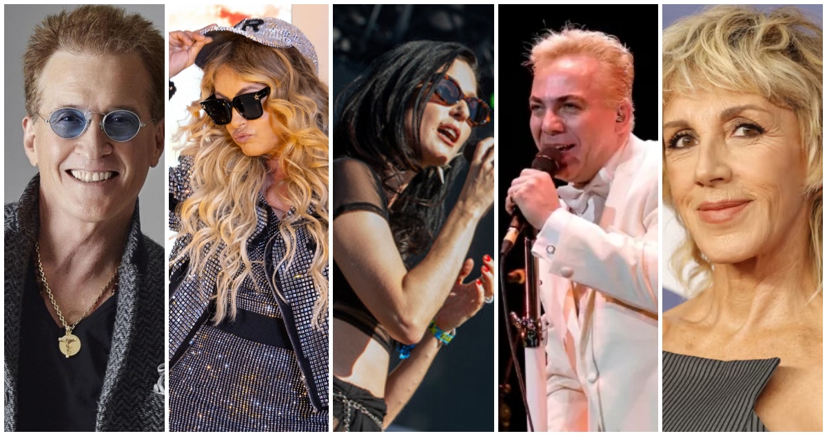 Teletón 2025: Horarios, artistas y programación de todos los shows de la transmisión