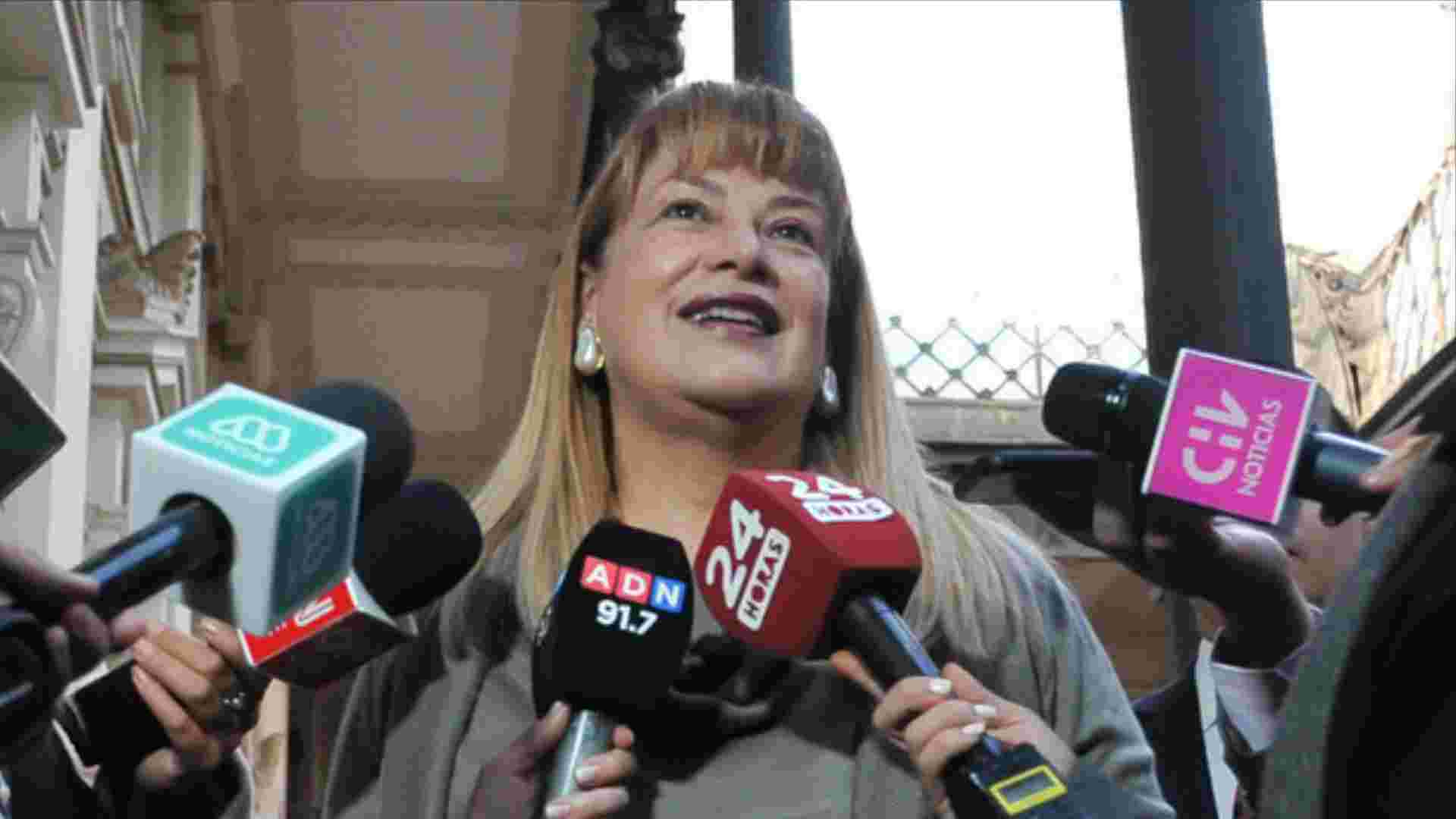 Ángela Vivanco y trama Bielorrusa: "Me están declarando culpable y yo tengo que probar mi inocencia"