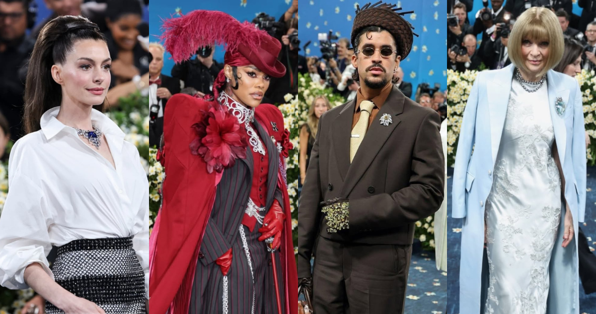 ‘Costume Art’: conoce la temática de la nueva exhibición que se inaugurará en la Met Gala 2026