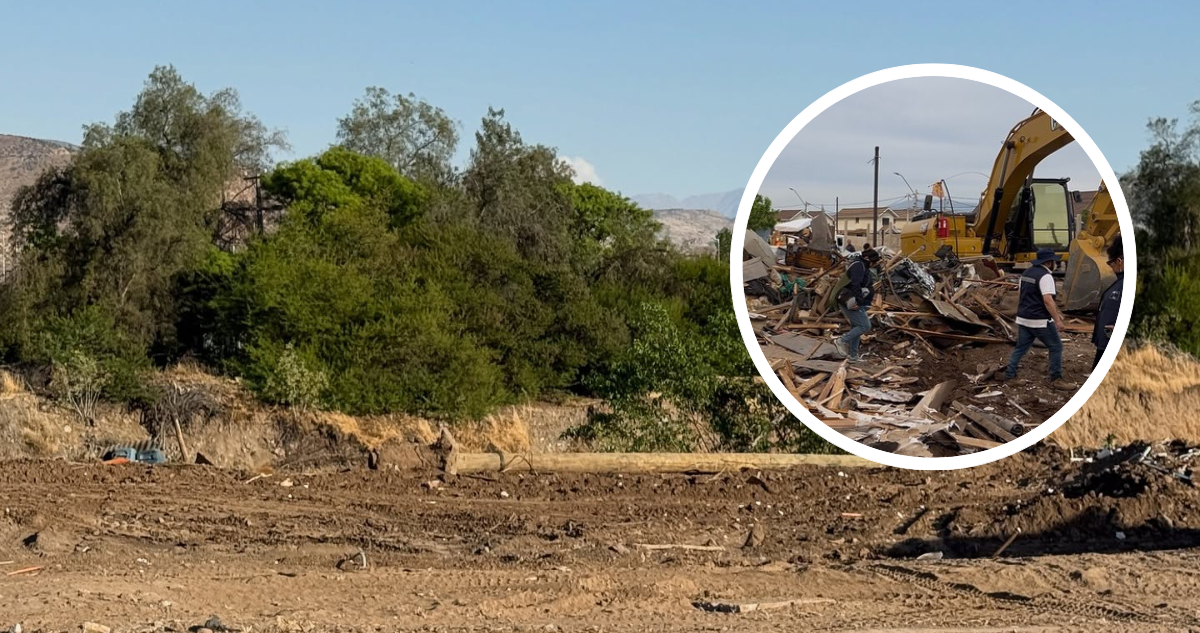 Sector Los Aromos de Colina