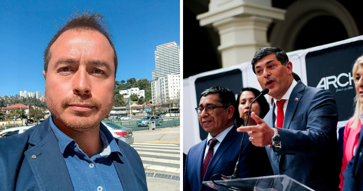 Tío Flavio y Franco Parisi