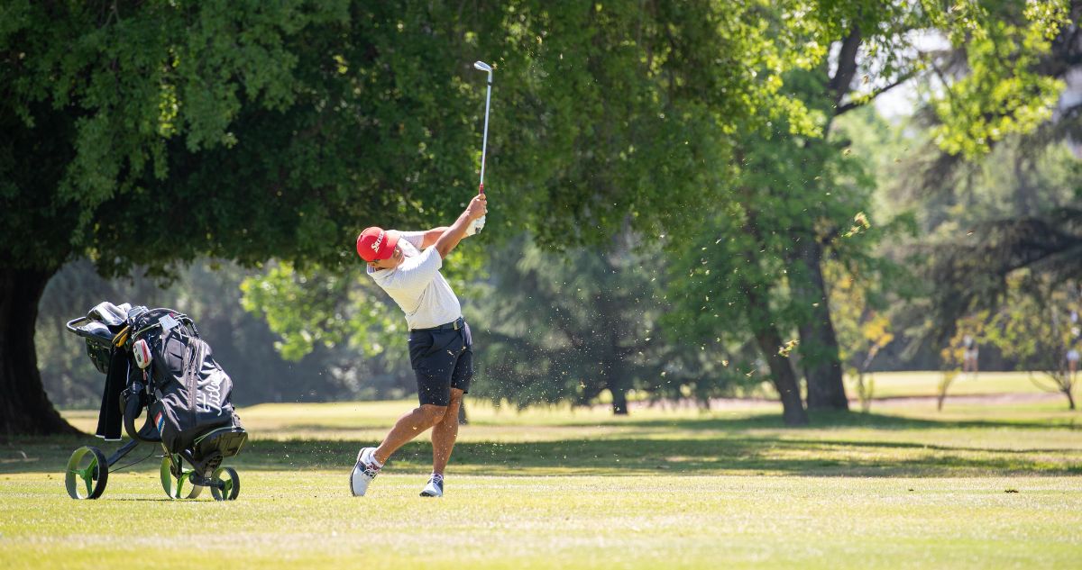 Está todo listo para el 65º Abierto de Golf del Club Los Leones.