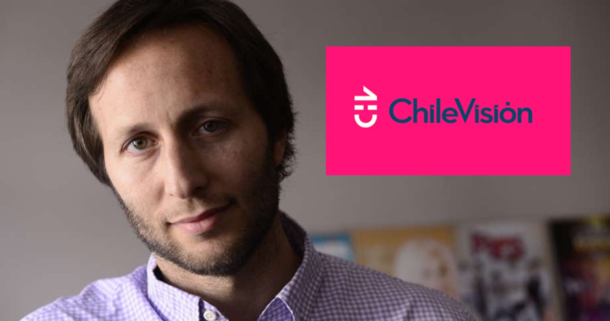 De una familia histórica en la TV: quién es Tomás Yankelevich, el argentino que compró Chilevisión