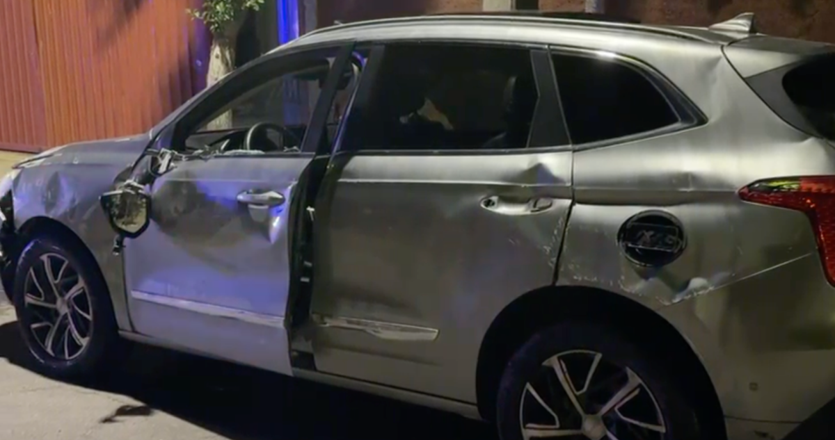 Investigan tour delictual en La Florida: delincuentes robaron de llaves de auto y volvieron a buscarlo