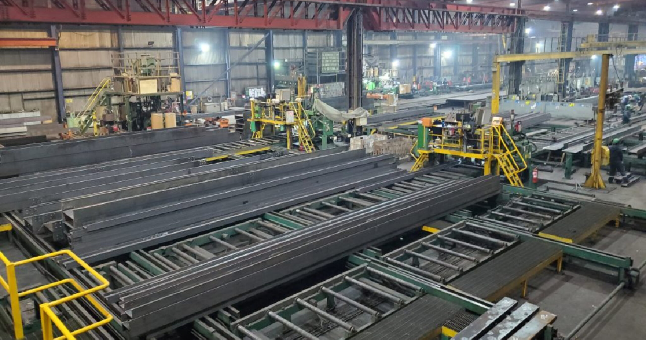 Trabajadores de la mayor fábrica de acero en el Bío Bío piden que empresa siga a flote: “Es viable”