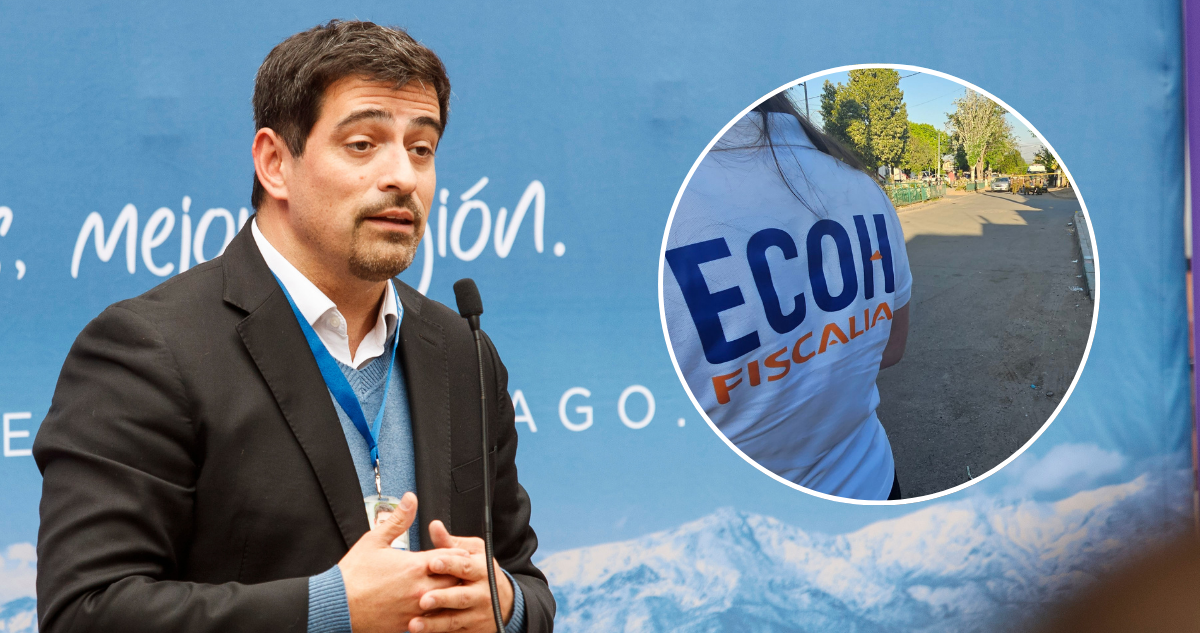 Tamayo vs Subsecretaría de Seguridad: alcalde va a la Corte y a Contraloría por delitos en Cerro Navia