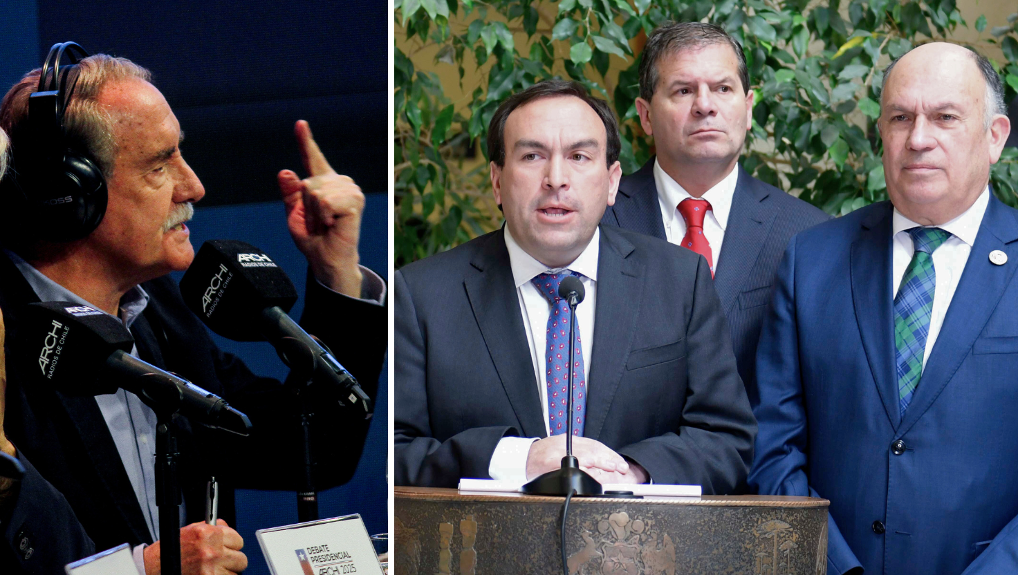 Tras dichos de Artés UDI reactiva ofensiva que limita gratuidad a alumnos sancionados por violencia