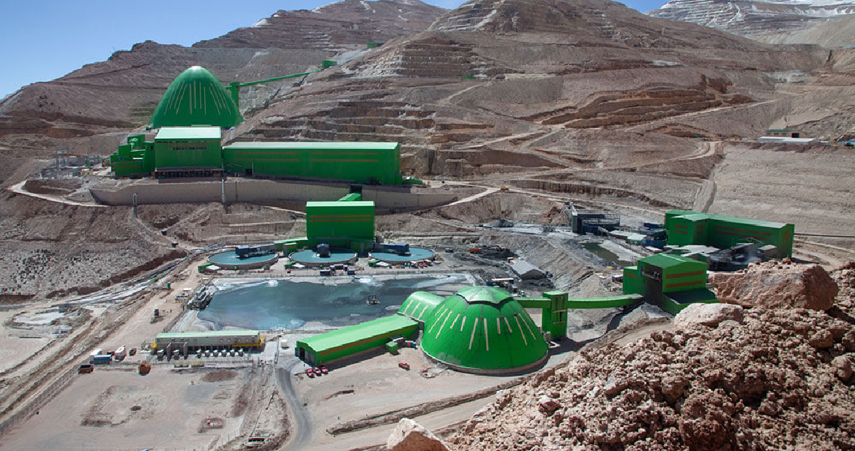 Empresa tras minas Candelaria y Caserones podría enfrentar una huelga tras votación de un sindicato