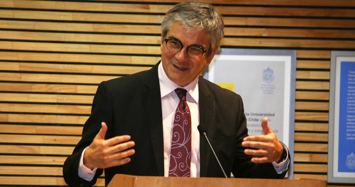 Tras su renuncia al Ministerio de Hacienda: Mario Marcel reaparecerá en encuentro de Icare