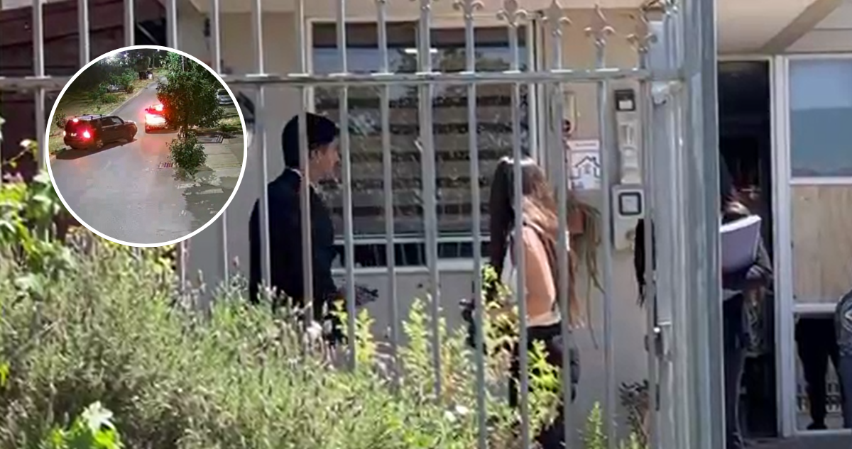 “Trataron de consolarme”: familia relata inusual reacción de delincuentes en turbazo en Puente Alto