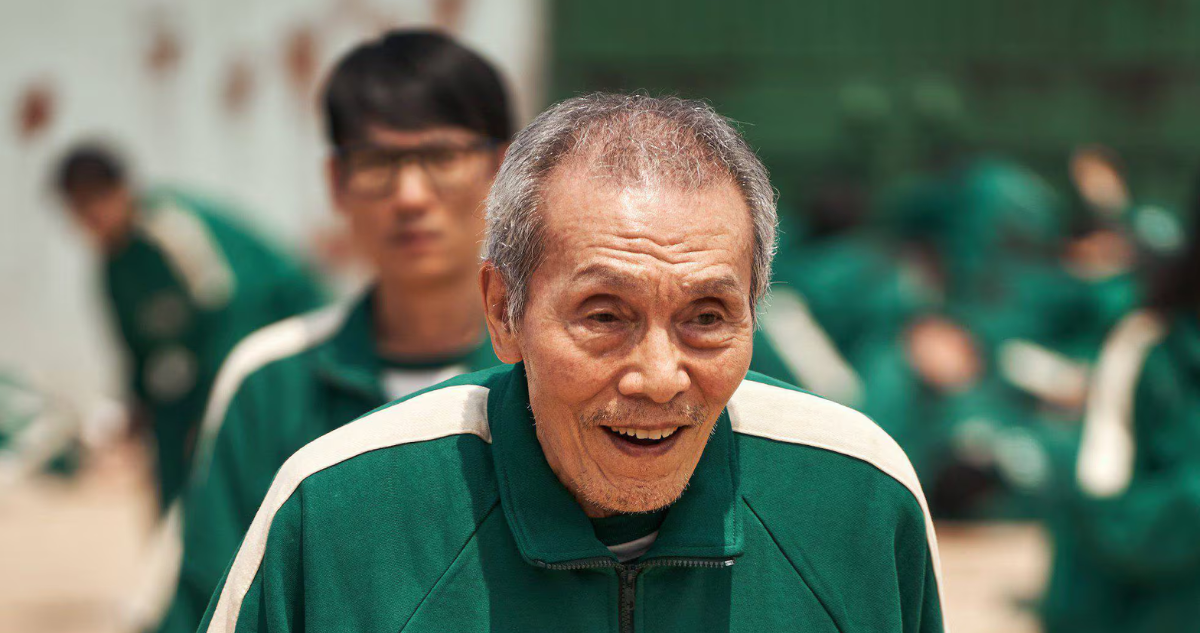 Absuelven de acoso sexual al actor veterano ‘001 ‘ de “El Juego del Calamar”