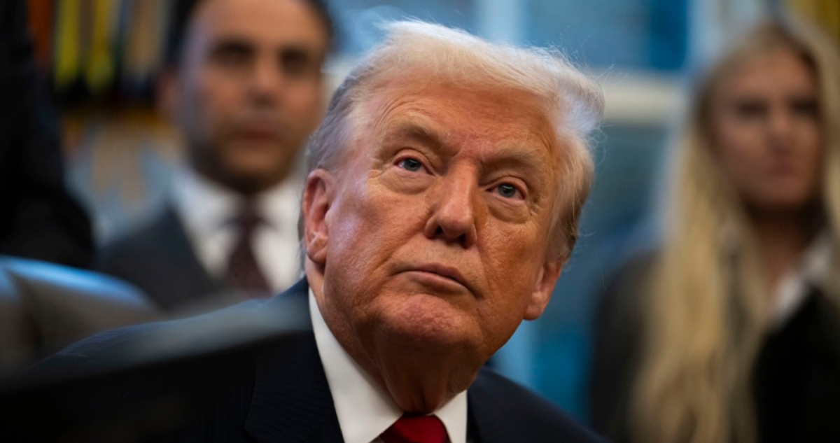 Trump aclara que plan de paz planteado a Ucrania no es su "última oferta" para Kiev