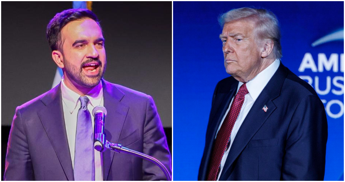 Trump condiciona diálogo con alcalde electo de Nueva York a que Mamdani lo contacte primero