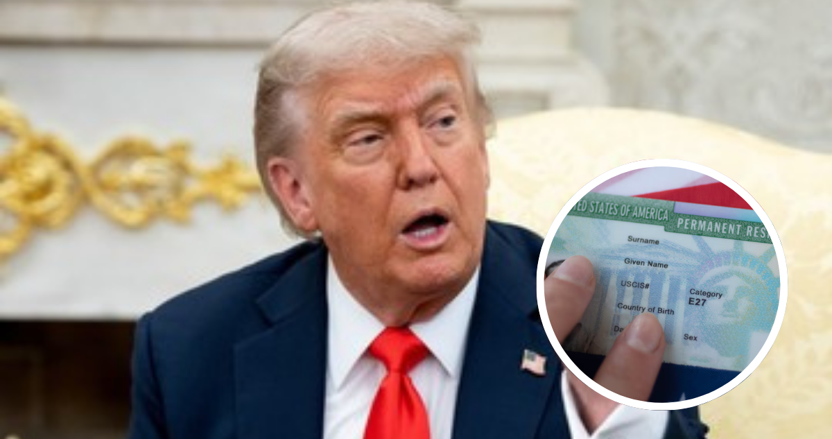 EEUU revisará Green Cards a ciudadanos de 19 países “de preocupación”