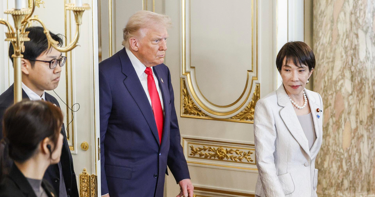 Japón desmiente que Trump le haya pedido mesura para “no provocar” a China con Taiwán