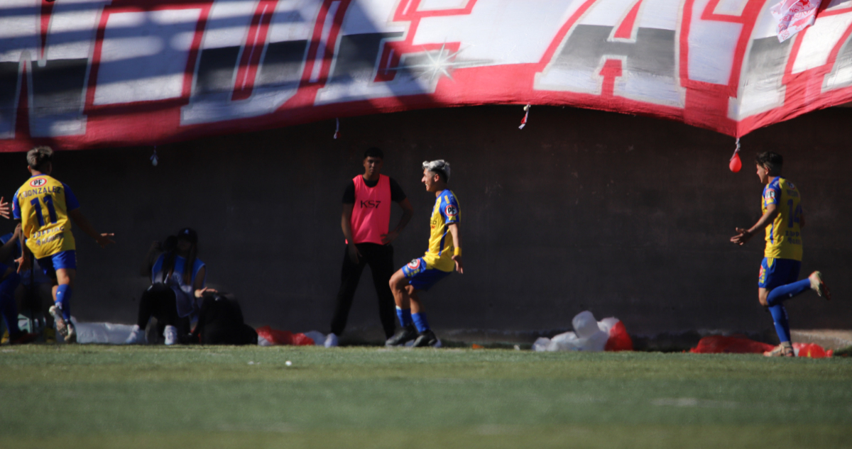 UdeC festeja ante Copiapó