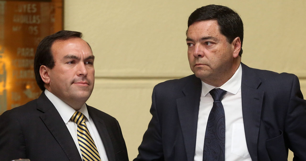 UDI busca que por un año exautoridades no trabajen en el sector que supervisaron: apuntan a Pardow