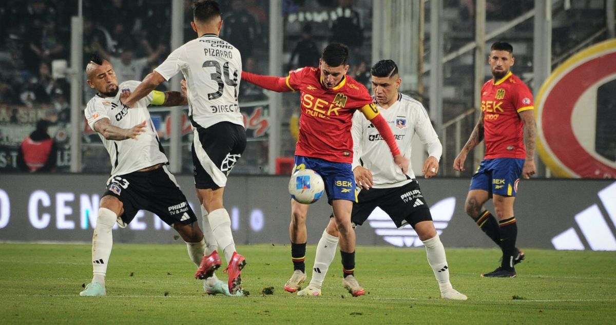 Unión Española Colo Colo