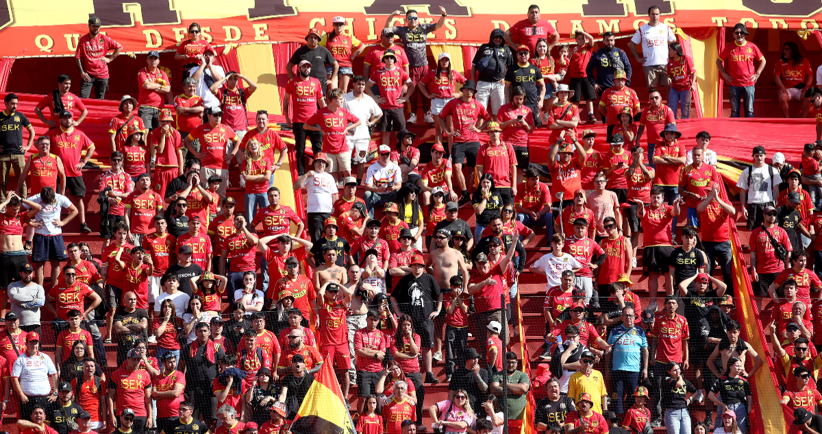 Unión Española foto de contexto