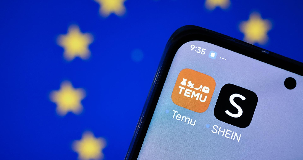 Unión Europea eliminará exención aduanera a paquetes bajo 150 euros para “frenar” a páginas como Temu