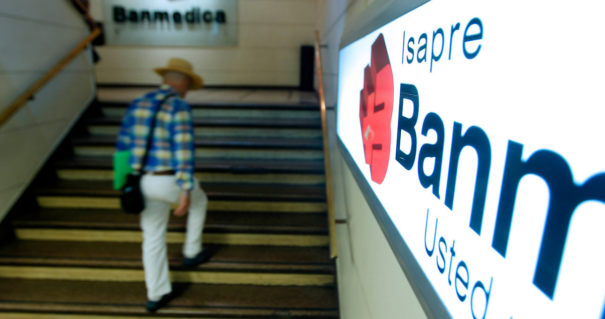 UnitedHealth vendería Banmédica a grupo brasileño Patria Investments por $1.000 millones de dólares