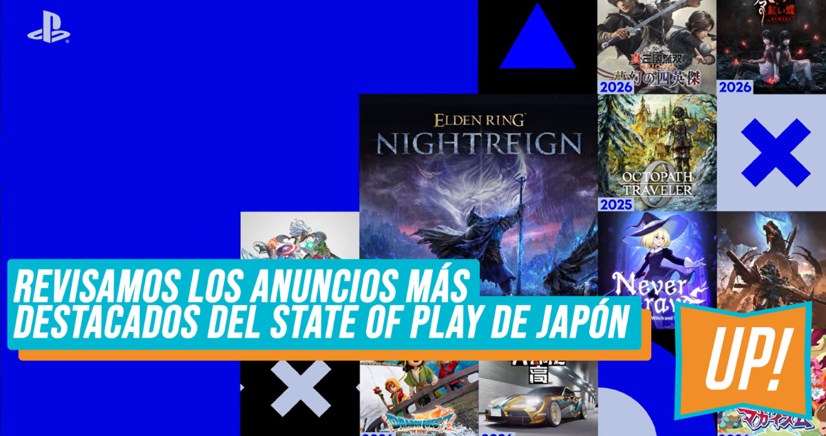 Conoce los anuncios más importantes del State of Play de Japón