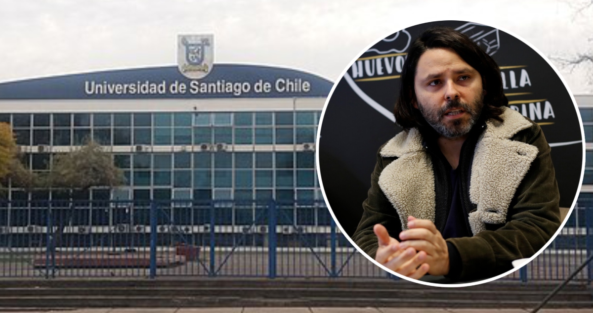 Clima de persecución, arremetida contra oposición y compra de Arcos: Mayol y la crisis en la Usach