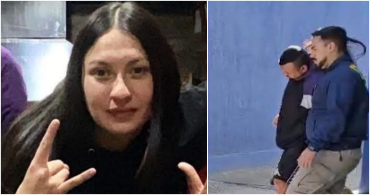Detienen a un hombre por desaparición y asesinato de Valentina Alarcón en La Pintana