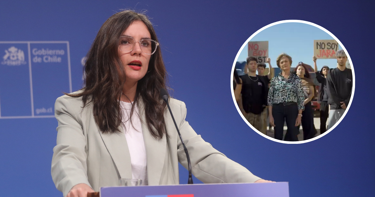 Vallejo por ataques de Matthei al Gobierno en su nueva canción: “Reflejan la ausencia de ideas”