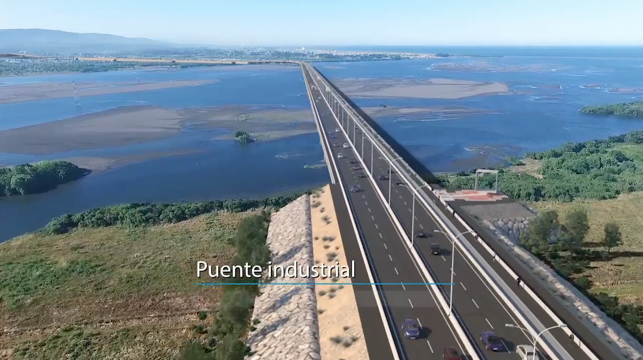 Anuncian los valores que tendrá el peaje del Puente Industrial: revisa cuánto costará por vehículo