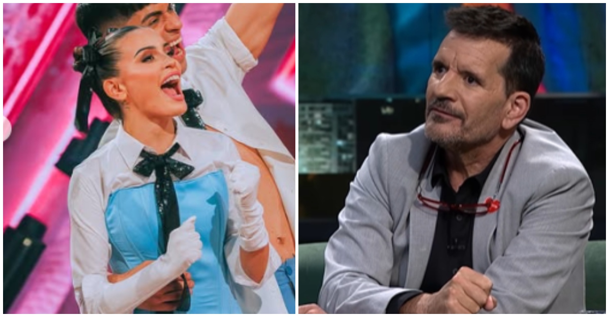 Vasco Moulian confesó cuál es su mayor arrepentimiento en “Fiebre de Baile”: recordó a Cony Capelli