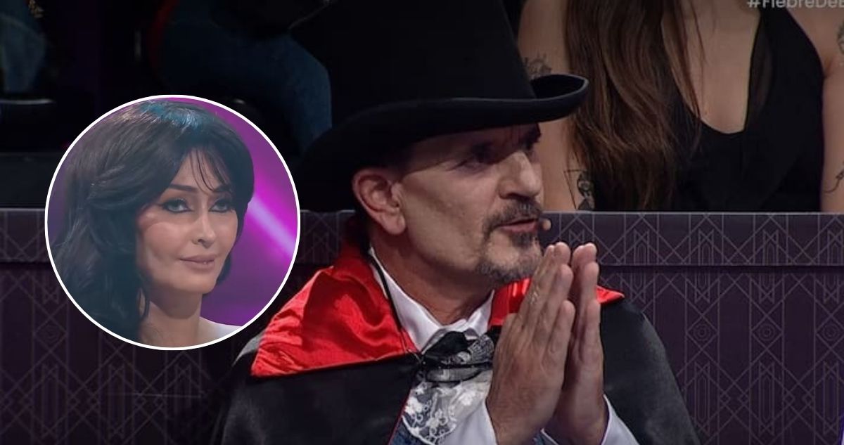 Vasco Moulian recibe más de 100 denuncias en CNTV por “trato indigno y acoso” a Nidyan Fabregat en FDB