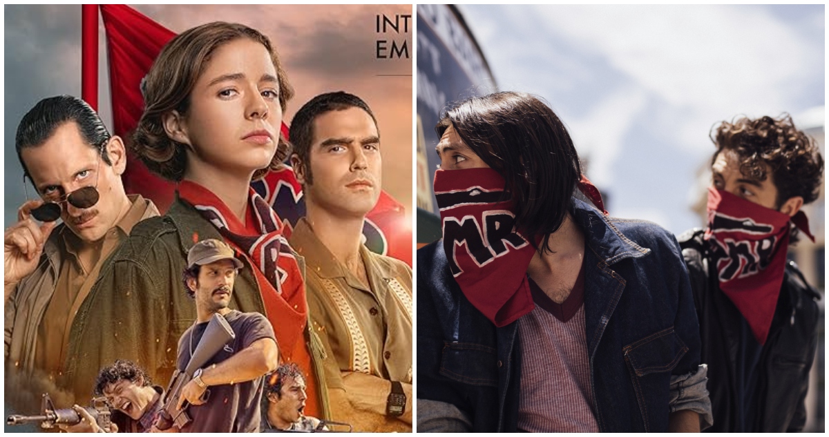 “Vencer o Morir”, serie sobre el Frente Patriótico Manuel Rodríguez, se queda sin Emmy Internacional