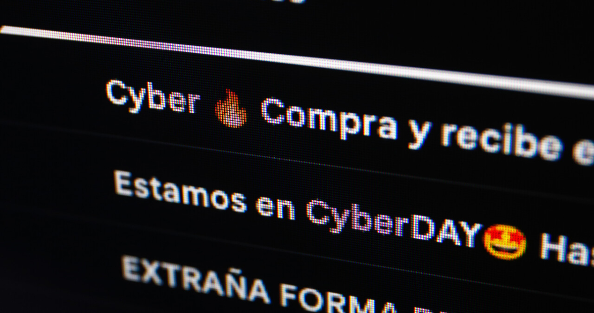 Ventas online del retail se contraen en el tercer trimestre: destaca la caída durante septiembre
