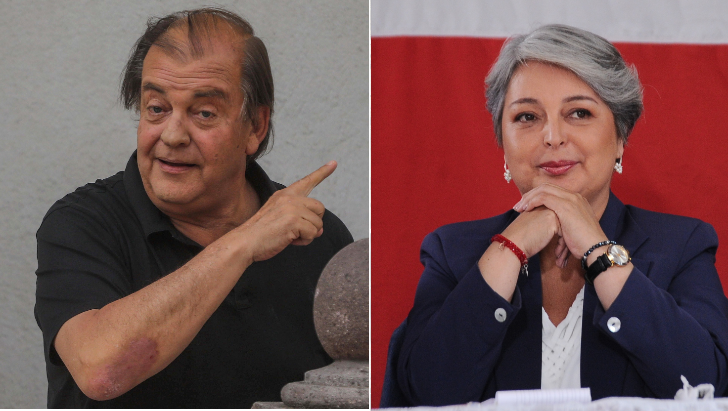 Vidal se sacude del caso Frei-Kast y explica plan de Jara para sumar los “7 puntos” que necesita