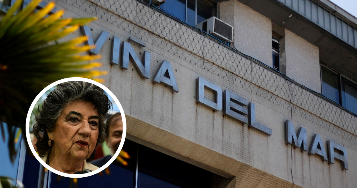 Ex colaborador de Virginia Reginato devolvió $35 millones a Municipalidad de Viña del Mar