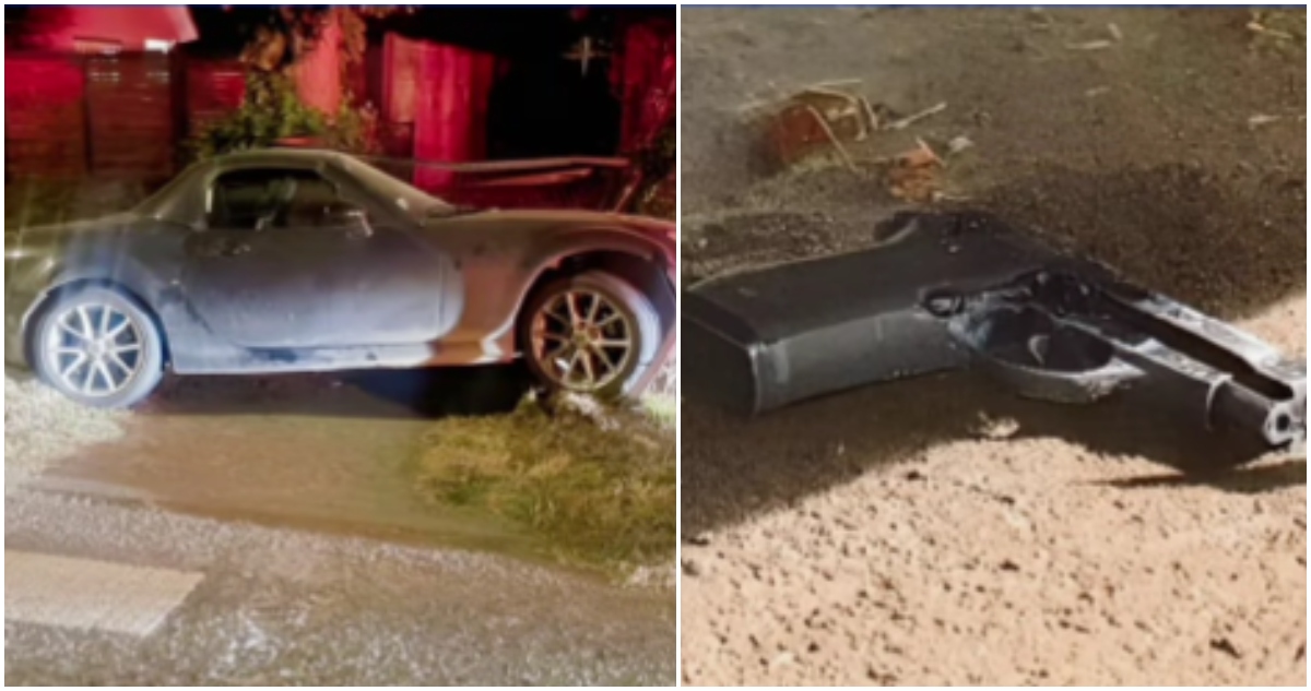 Violenta encerrona en Valdivia